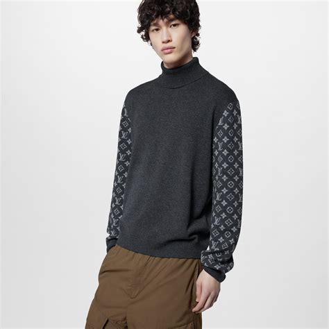 col roulé louis vuitton homme